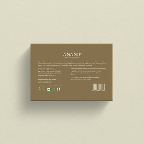 Anand Sweets Anand's Assorted Sweets Gift Box | Royal Bandhan